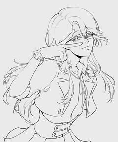 Line Art